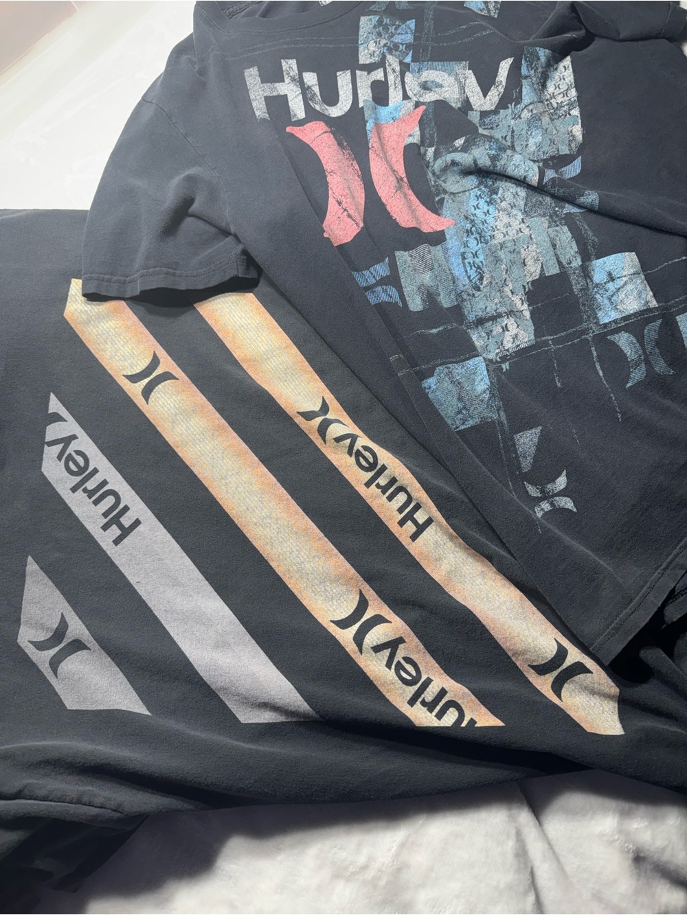 Hurley mens bundle